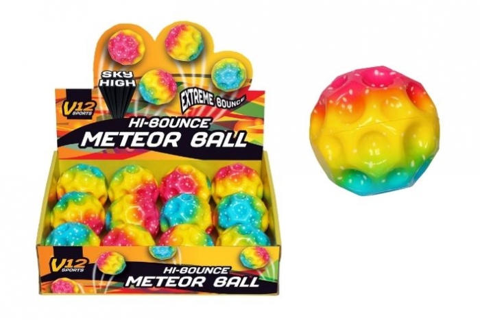 Super Hi Bounce Rainbow Ball