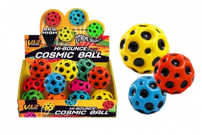 Super Hi Bounce Cosmic Ball