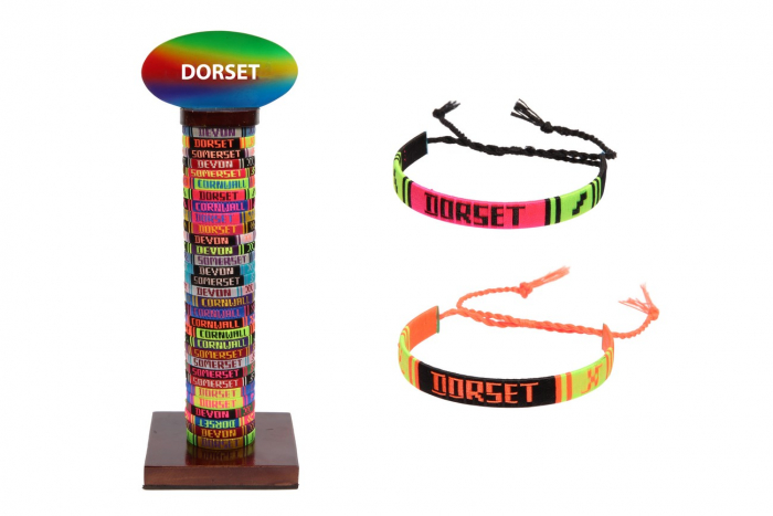 Dorset Bracelet - With Stand