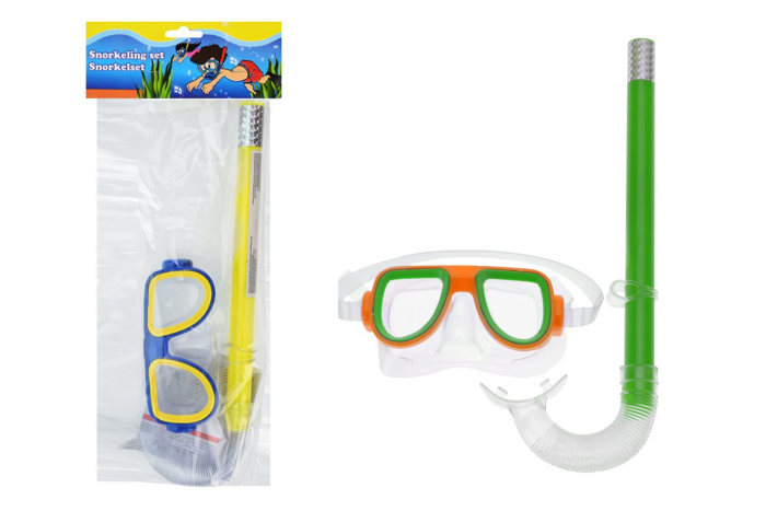 Childs Mask & Snorkel Set