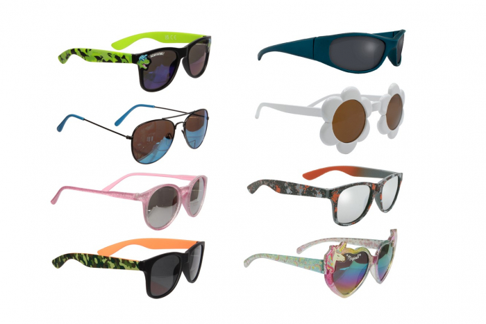 Childs Assorted Sunglasses