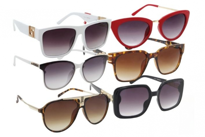 Deluxe Ladies Sunglasses