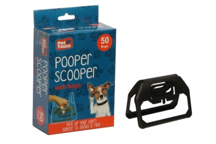 Pooper Scooper & Bags