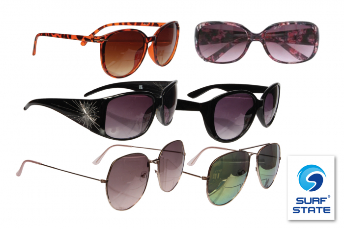 Ladies 'Designer' Sunglasses