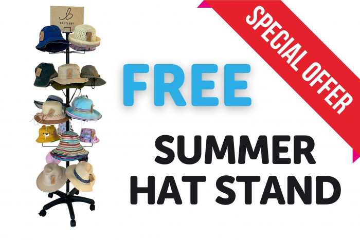 **HAT STAND DEAL**