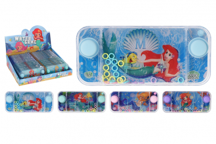 Mermaid Water Game