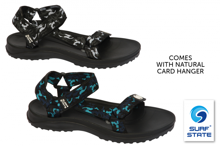 Adults Sandals - Sizes 4 - 7
