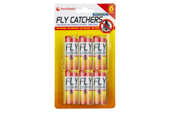 Flycatchers - Carded