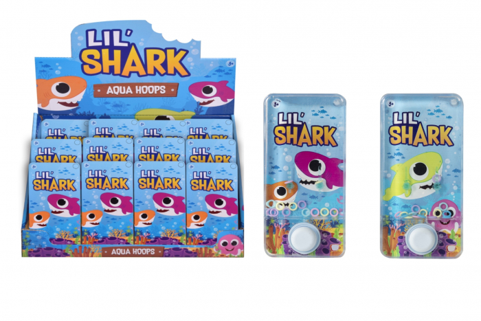Shark Water Game