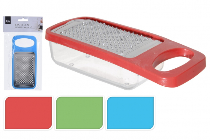 Cheese Grater & Box