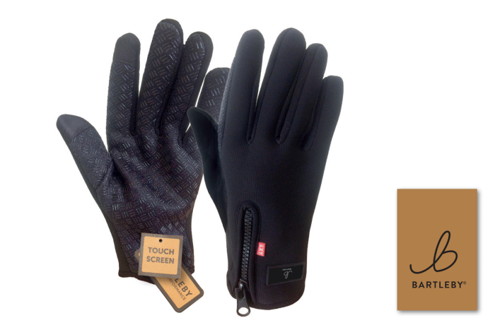 Unisex Sports Gripper Gloves