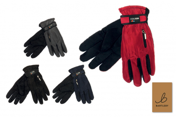 Ladies Outdoor Sports, Gripper Gloves