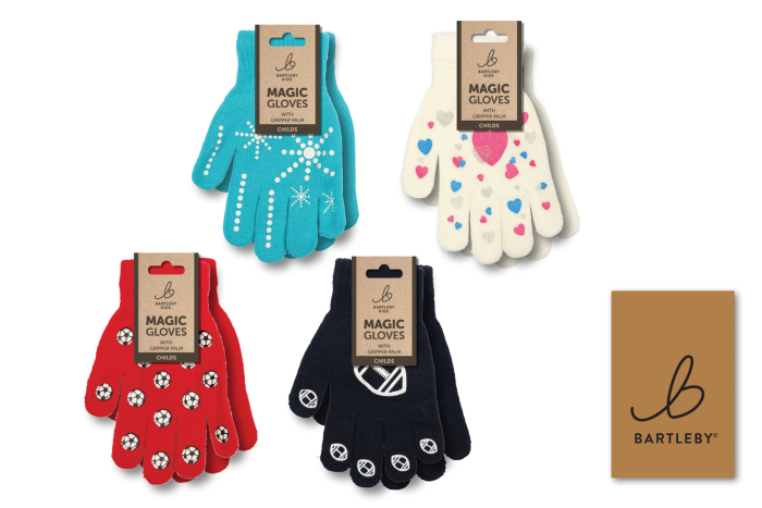 Childs Gripper Gloves