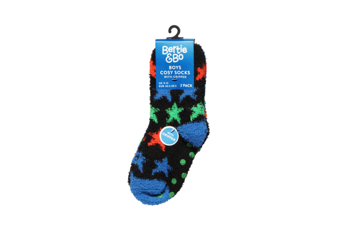 Soft & Cosy Boys Socks