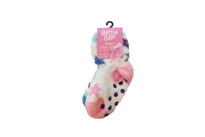 Soft & Cosy Girls Socks