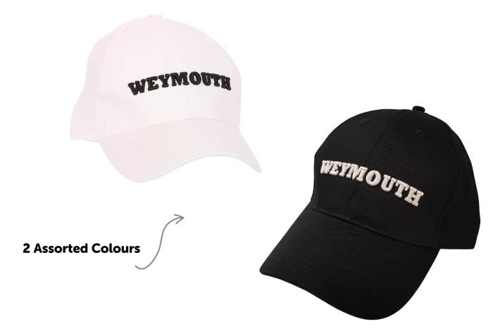 Weymouth Adult Baseball Cap