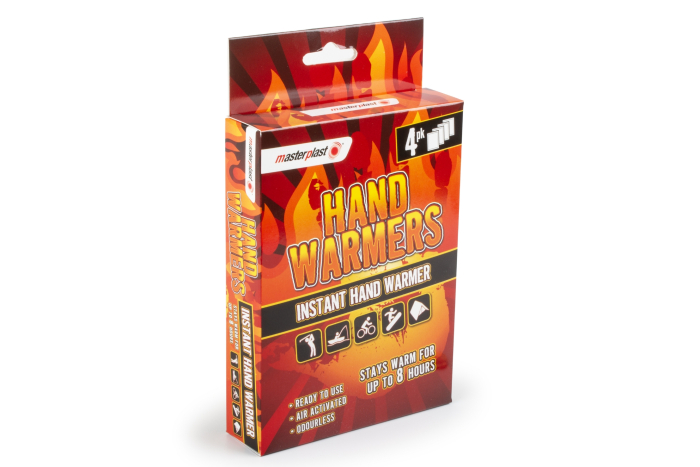 Hand Warmer - Pack of 4