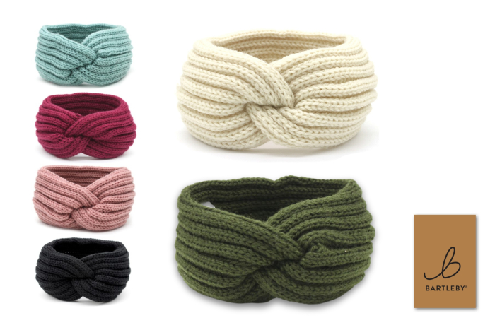 Knitted Head Band