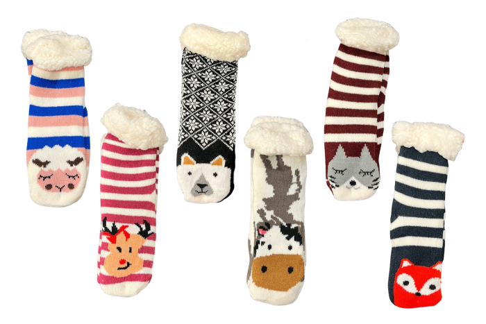 Childs Sherpa Socks