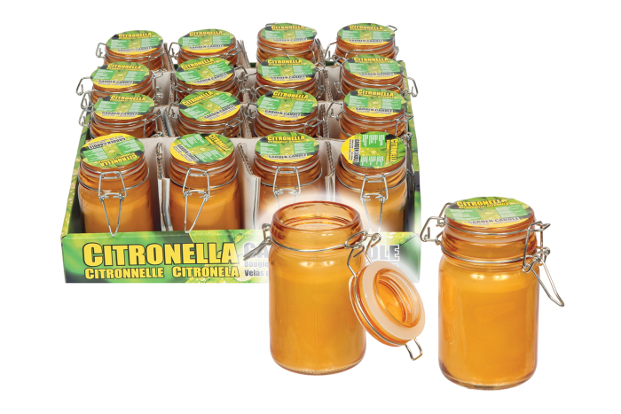 Hanging Citronella Candle