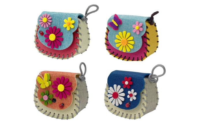 Mini Bag - Flower Magic