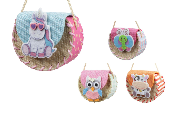 Mini Bag - Cute Animal