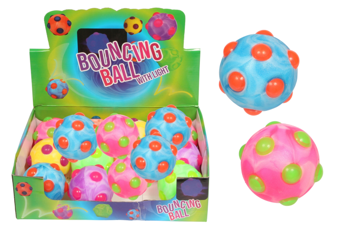 Light Up Bouncing Ball