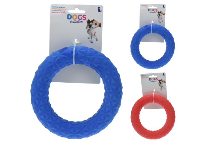 Floatable Dog Teething Ring 