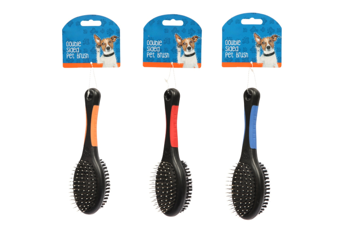 Pet Brush - Double Sided