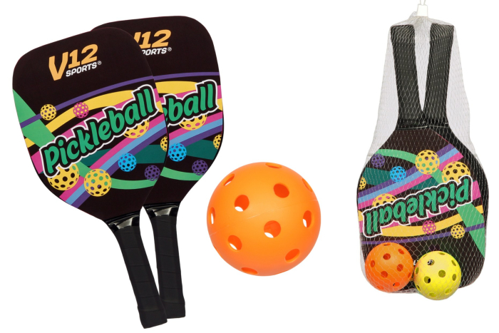 Pickleball Game