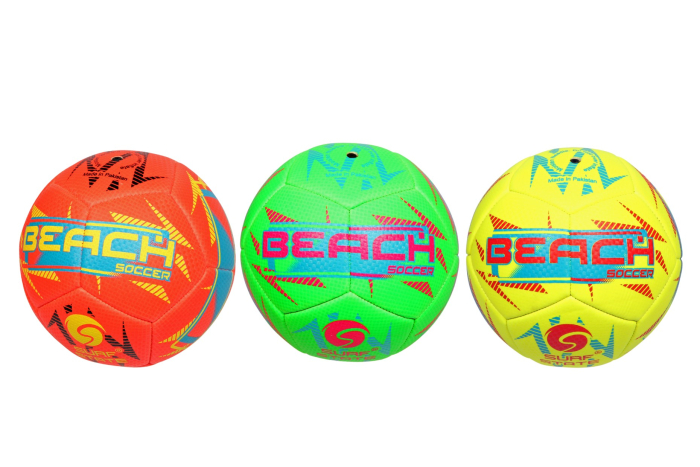 **Flat** Beach Soccer Ball 6''