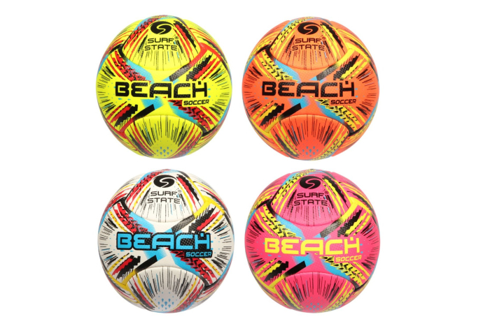 **FLAT** Beach Soccer Ball 9''