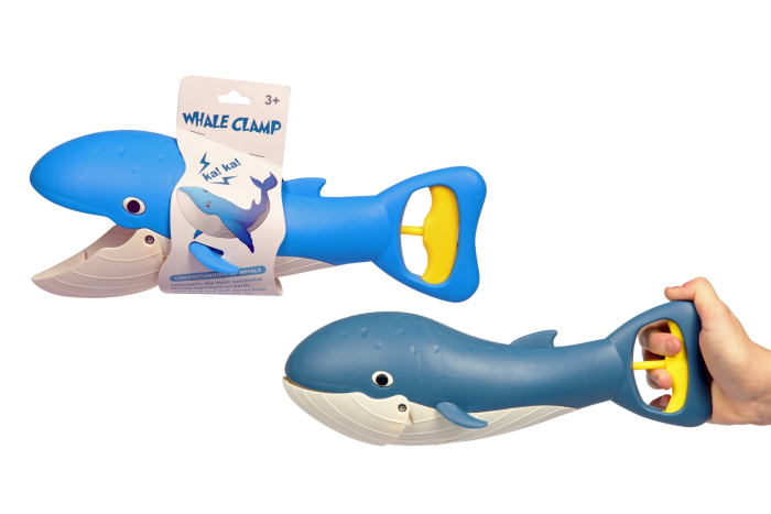 Blue Whale Grabber