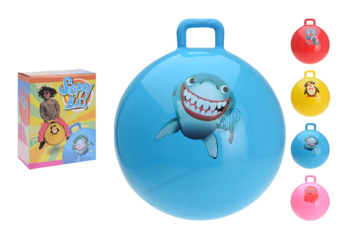 Inflatable Skippy Ball