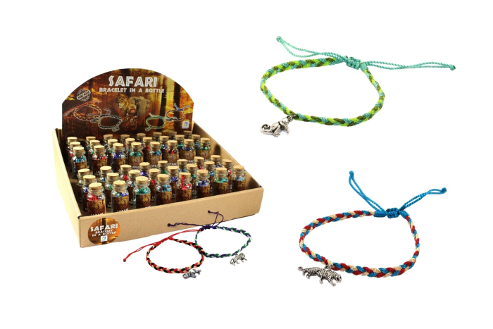 Safari Bracelet - In bottle