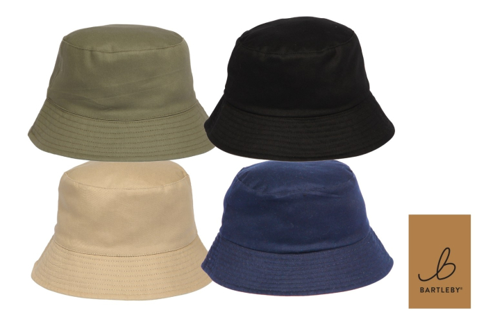 Reversible Adult Bucket Hat 