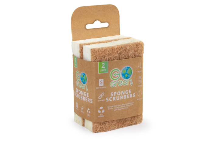 Eco Scrubber Sponges