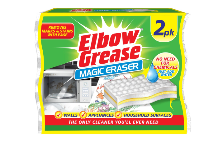 Elbow Grease Magic Eraser