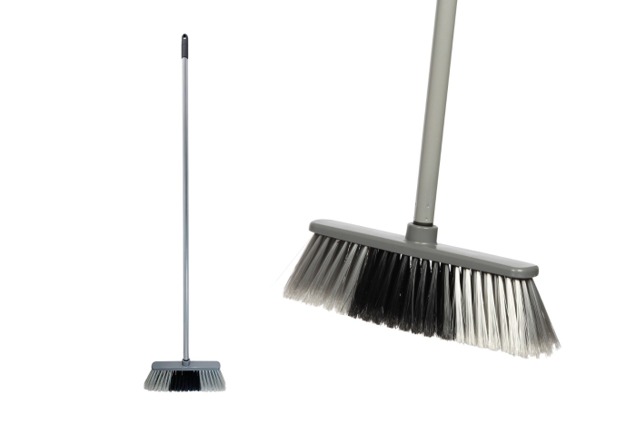 Soft Broom & Handle