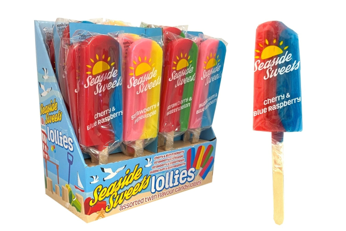 Seaside Lolly - In Display