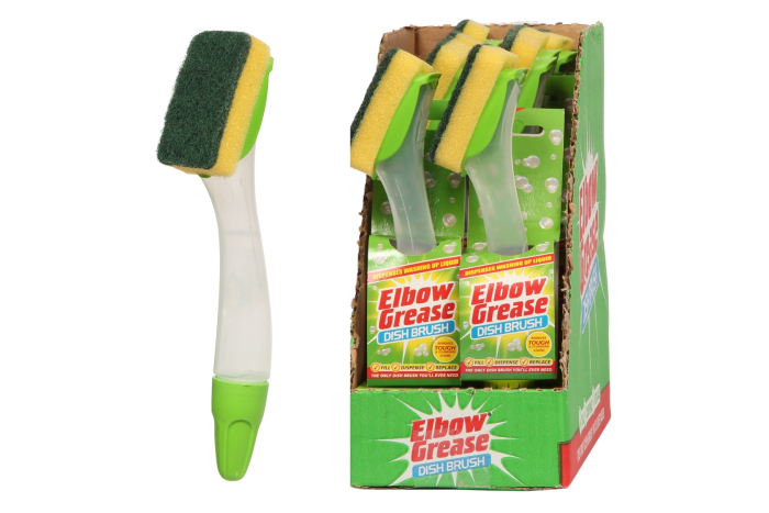 Elow Grease Dish Brush