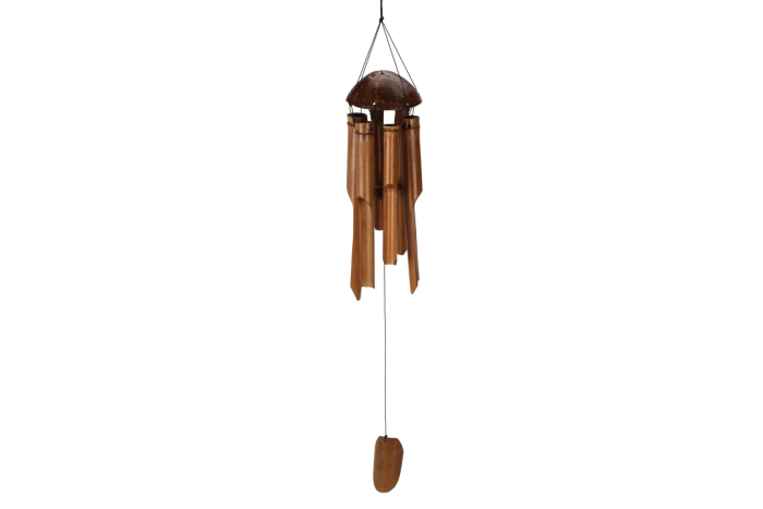 Large Bamboo Windchime