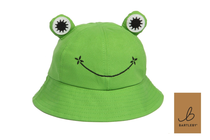 Childs 'Freddie Frog' Hat