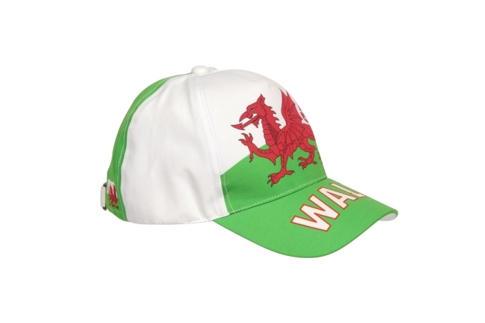 Childs Baseball Cap - Wales