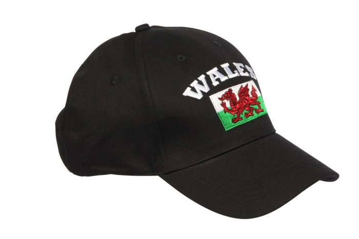 Adult Baseball Cap - Wales