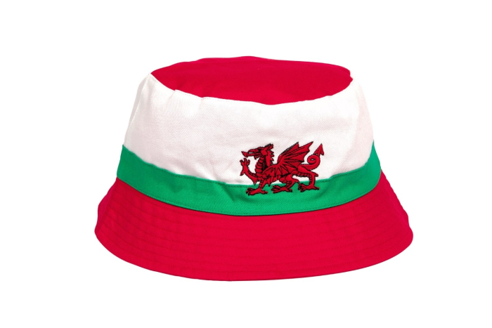 Adult Bush Hat - Wales