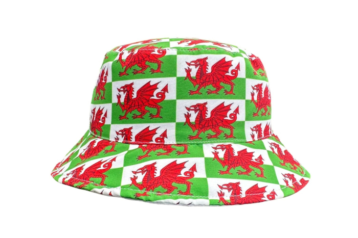 Childs Bush Hat - Wales