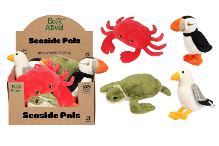 Eco Alive! Large Soft Sea Animals