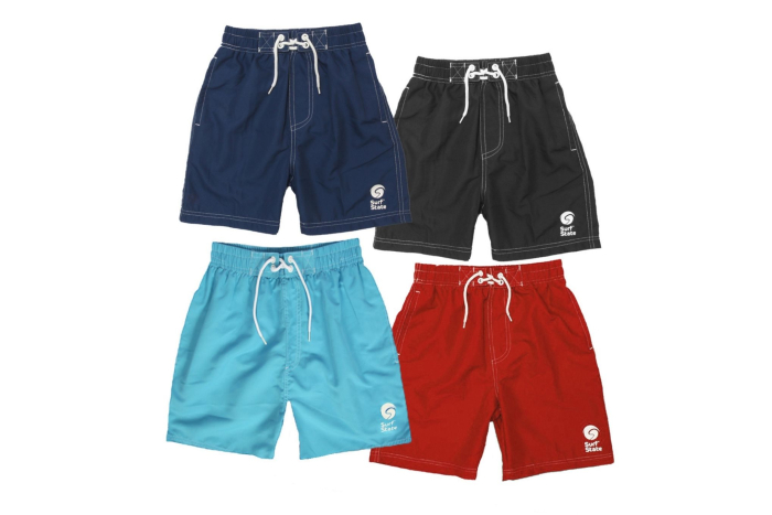 Plain Adult Swim Shorts - Size Small