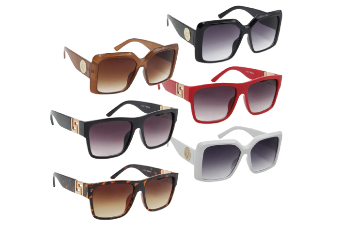 Ladies Designer Sunglasses